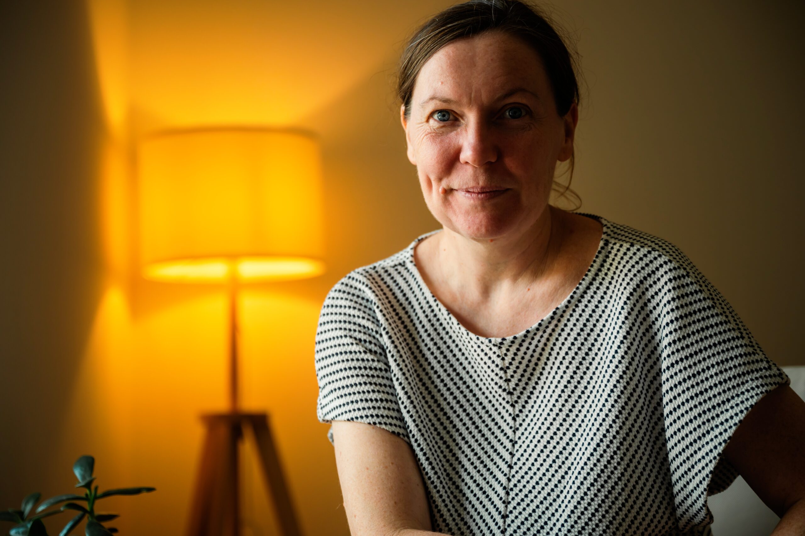 Sarah, Adoptive parent with Adoption Mid and West Wales